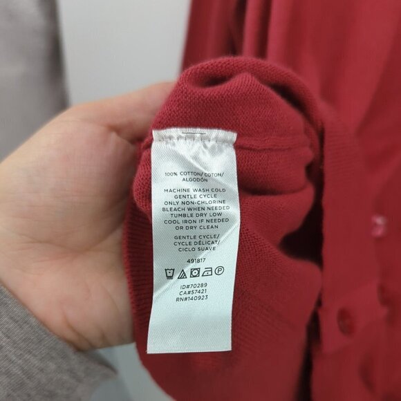 LOFT Outlet Cardigan Sweater - Picture 6 of 7